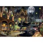 Batman, Gotham City - Puzzle 1000 Teile - Thomas Kinkade Collection – Bild 2
