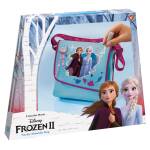 Disney Frozen 2 / Die Eiskönigin 2 - Do it yourself Schultertasche – Bild 2