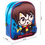 Harry Potter - 3D Rucksack 31cm – Bild 2