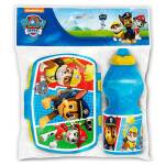 Paw Patrol - Set: Jausenbox + Trinkflasche (400 ml) – Bild 3