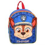 Paw Patrol - Rucksack "Furry Friends", Chase 32cm