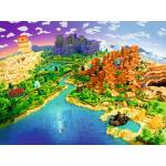 Minecraft - Puzzle 1500 Teile