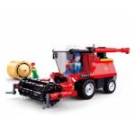 Sluban M38-B0779 - Town Farm - Mähdrescher