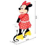 Disney Minnie Mouse - Plüsch-Rucksack 57cm – Bild 2