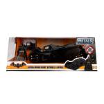 Jada Toys 253215004 - Batman Arkham Knight Batmobile, 1:24 - Modellauto – Bild 2
