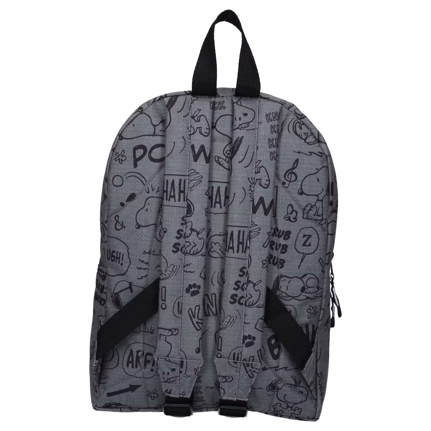 Snoopy - Rucksack "Full Of Risks" 33cm – Bild 3