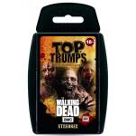 Winning Moves 63445 - Top Trumps, The Walking Dead AMC