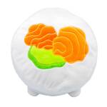 Plushi - Uramaki Sushi mit Lachs Plüsch 20 cm – Bild 2