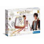 Clementoni 18670 - Harry Potter - Leucht-Zaubertafel – Bild 2