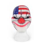 Payday 2 - Vinyl Maske, Dallas – Bild 2