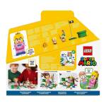 LEGO® 71403 - Super Mario Abenteuer mit Peach Starterset – Bild 2
