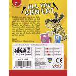 Amigo 01804 - All you can Eat - Kartenspiel – Bild 2