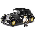 Cobi 2266 - Konstruktionsspielzeug - 236 PCS HC WWII 1938 CITROEN TRACTION 11C – Bild 2