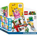 LEGO® 71403 - Super Mario Abenteuer mit Peach Starterset – Bild 3